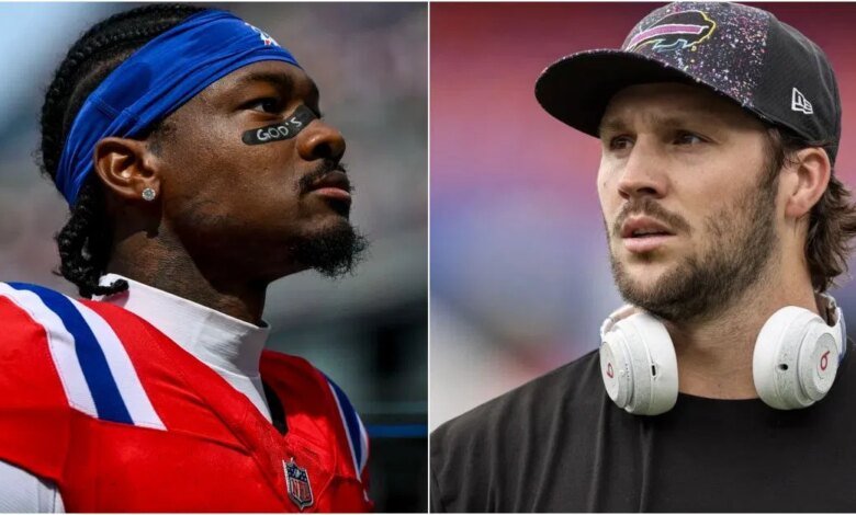 NFL fans react to Bill QBs comments on facing Patriots.jpg