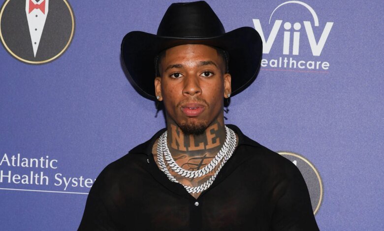 NLE Choppa Responds To Neglect Claims From His Kids Mothers.jpg