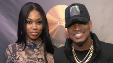 Ne Yo Girlfriend Cristina Shows Massive Leg Tattoo Of His Face.webp