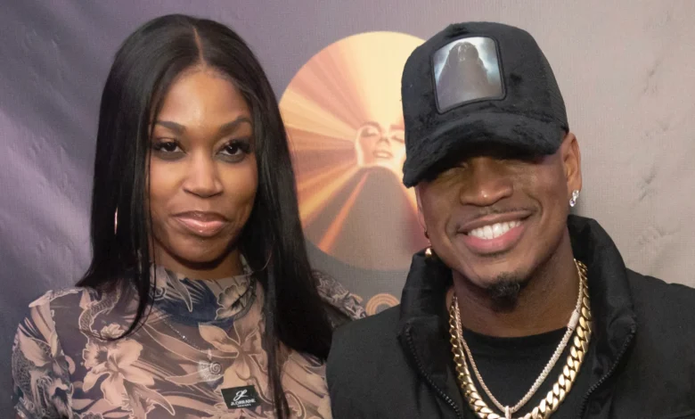Ne Yo Girlfriend Cristina Shows Massive Leg Tattoo Of His Face.webp