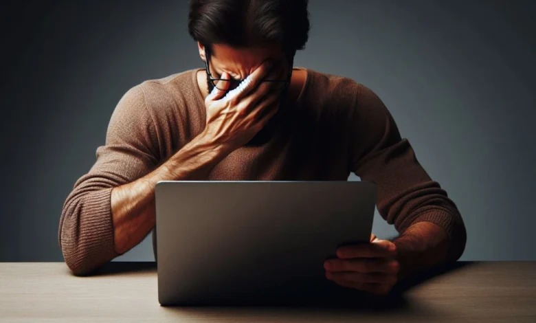 No e mail no call just ghosted Jobseekers post on.webp