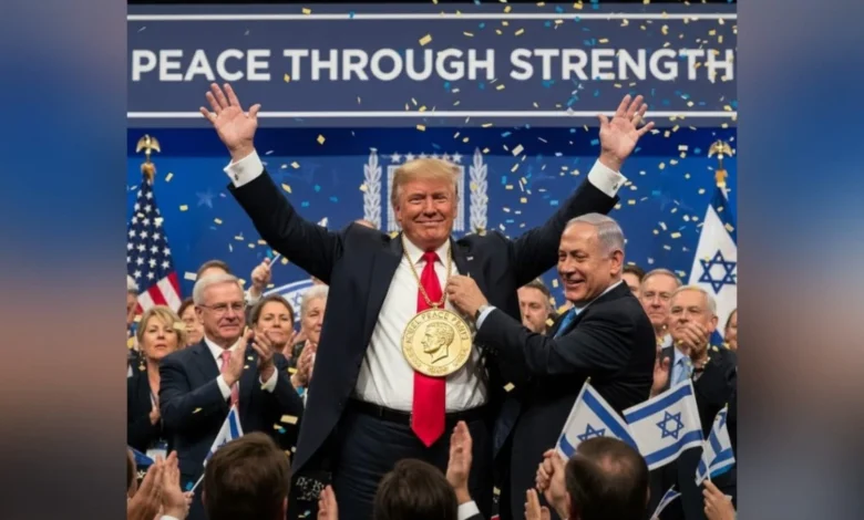 Nobel Peace Prize 2025 Trumps candidacy in spotlight announcement at.webp