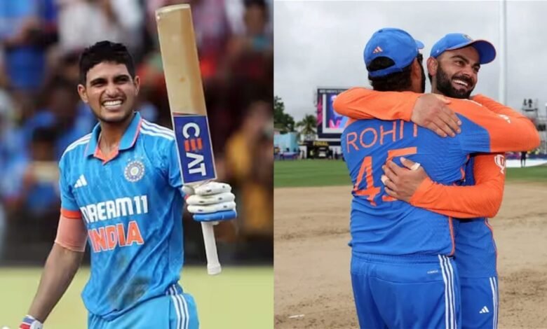 Not Virat Kohli Rohit Sharma Shubman Gill called Steve Smith.jpg