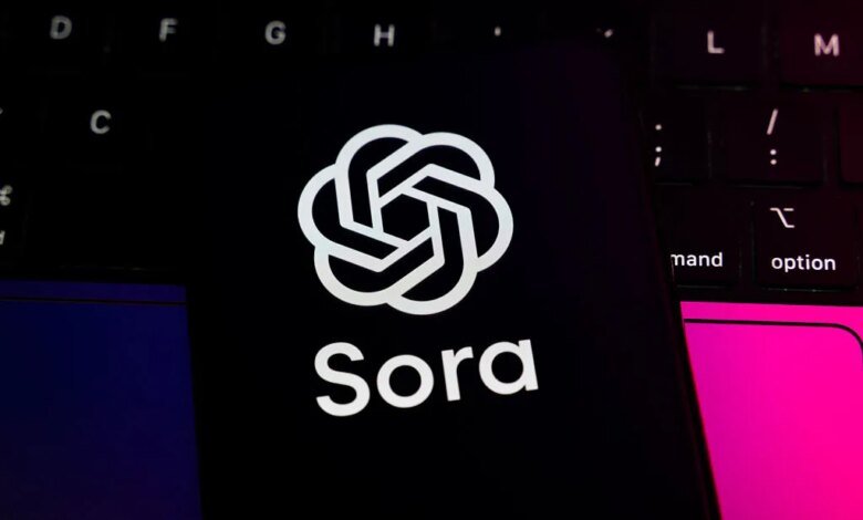 OpenAIs Sora soars to No 1 on Apples US App.jpg