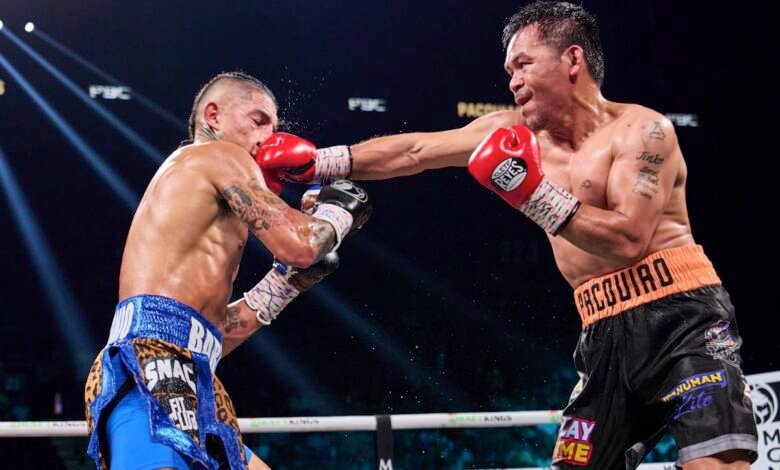 Pacquiao 47 Nearing December WBA Title Fight With Romero.jpg