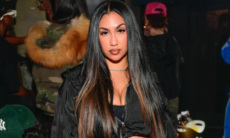 Queen Naija Reacts To Pregnancy Rumors With Ozempic Joke.webp