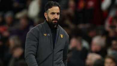 Shea Lacey tearing it up in Man Utd training and.JPG