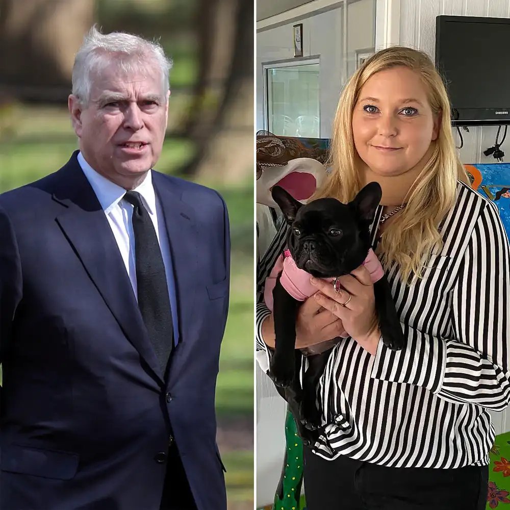 Shocking allegations from Prince Andrew accuser Virginia Giuffre's new memoir