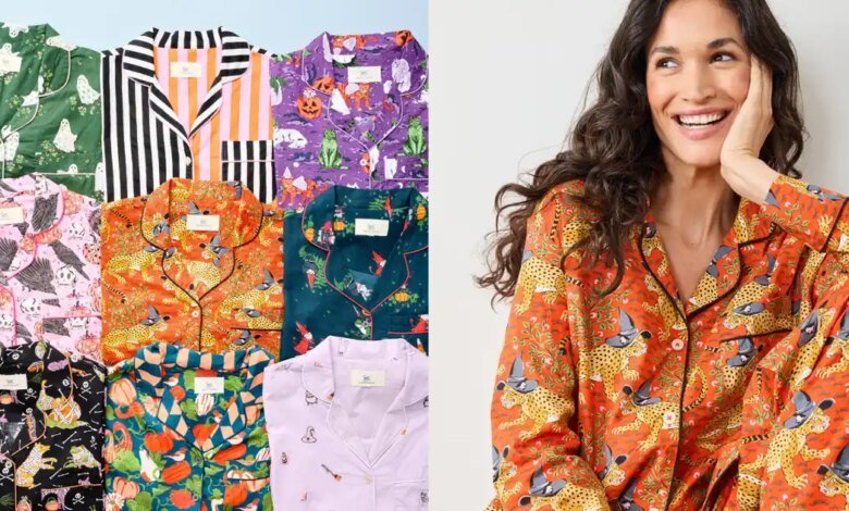 Snag These Spooky Chic Halloween Pajamas Before Theyre Gone.jpg