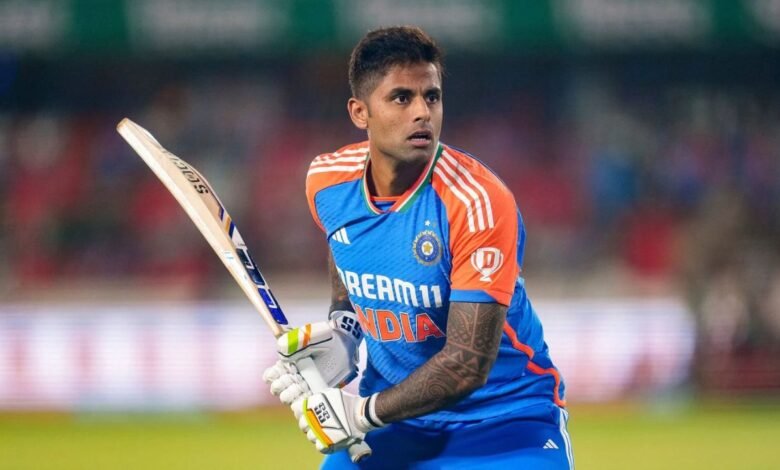 Suryakumar Yadav shockingly dropped from the team 33 year old named captain.jpg