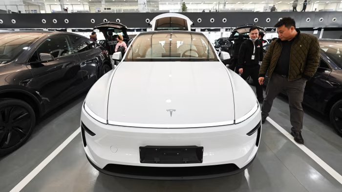Tesla launches cheaper Model Y following end of US EV.jpg