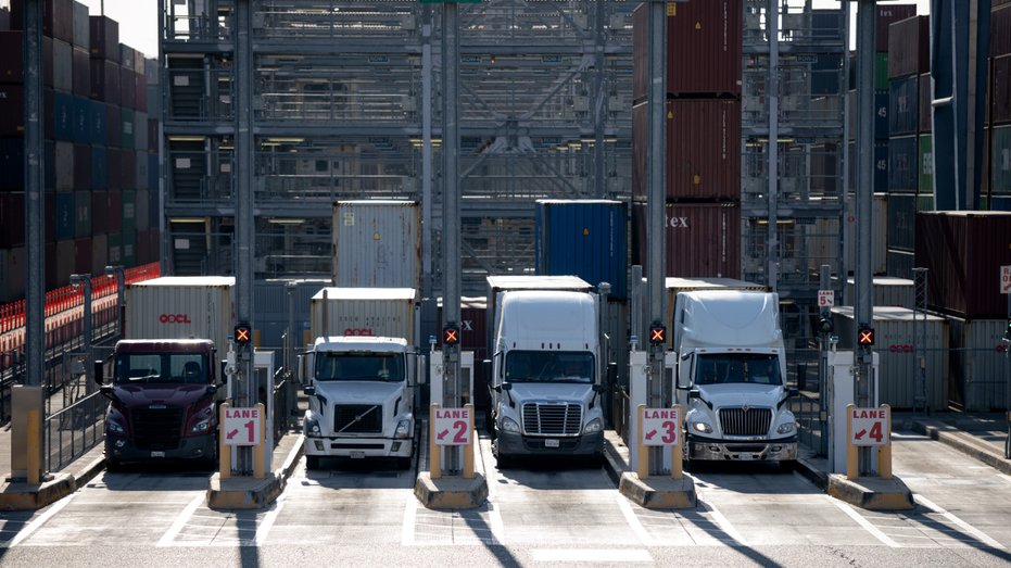 Trafficking trailers