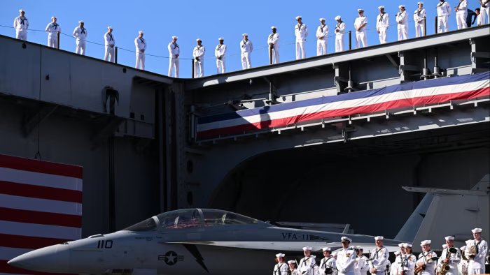 Trump says military will be paid during US government shutdown.jpg