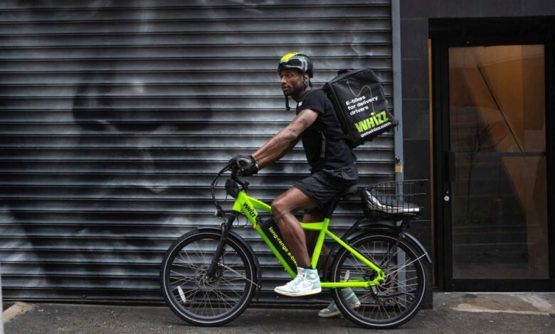 Whizz co founder says Trumps Chicago crackdown is scaring delivery workers.jpg