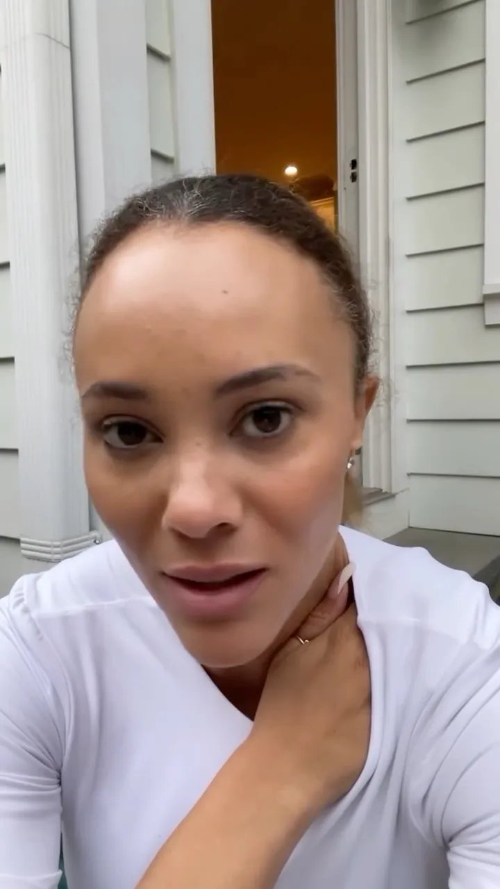 RHOP's Ashley Darby explains why she skipped her estranged father's funeral