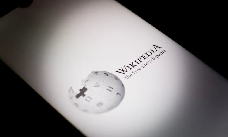 Wikipedia says traffic is falling due to AI search summaries.jpg