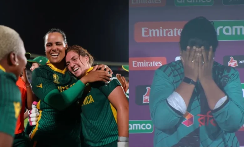 Womens World Cup 2025 Chloe Tryon and Marizanne Kapp star.webp