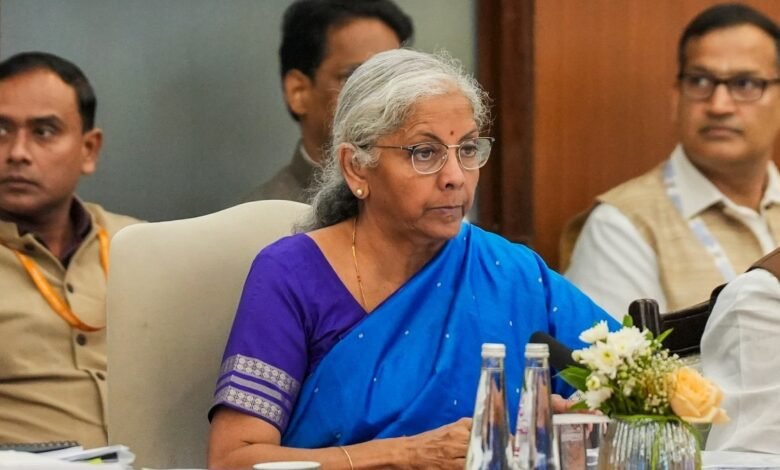 ‘Extortion petty bureaucracy Mohandas Pai urges FM Sitharaman to probe.jpeg