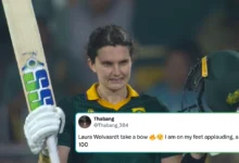 ‘I am on my feet applauding Fans erupt as Laura.webp