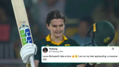 ‘I am on my feet applauding Fans erupt as Laura.webp