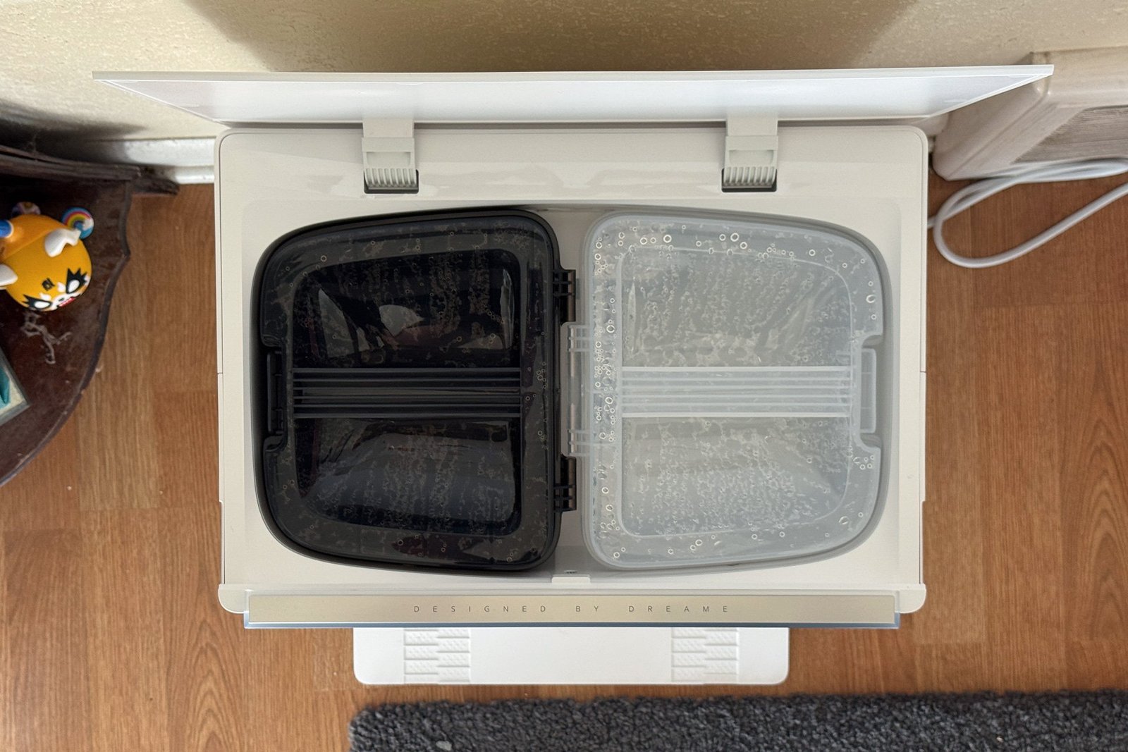 Dreame Aqua10 Ultra Roller Review 11