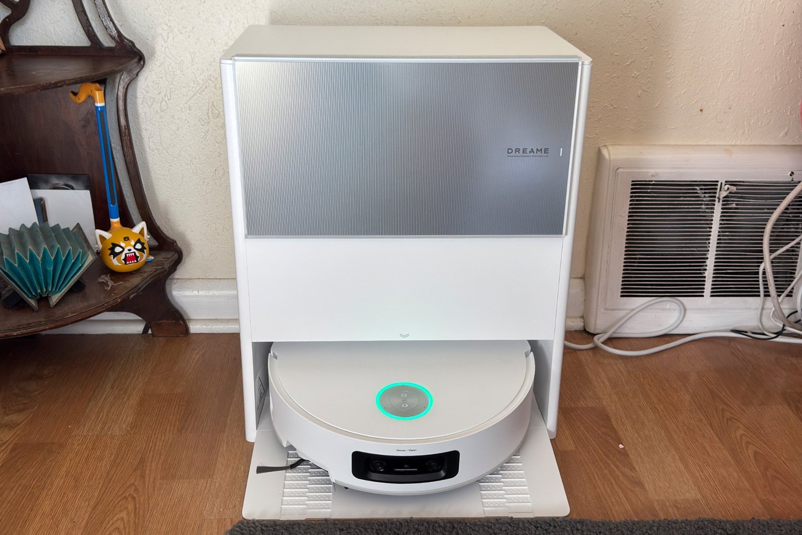 Dreame Aqua10 Ultra Roller Review 09