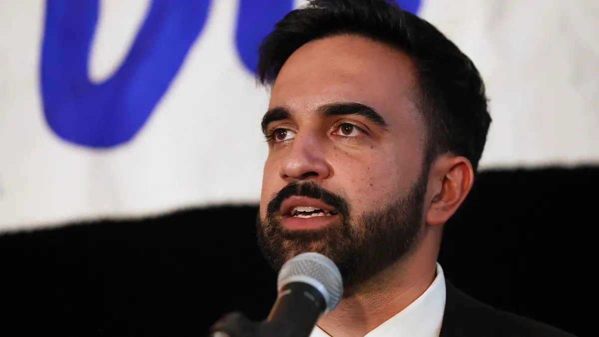 Headshot by Zahran Mamdani