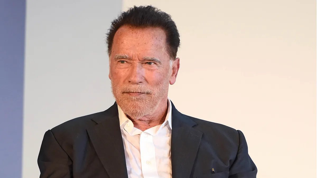 Former Governor Arnold Schwarzenegger of California