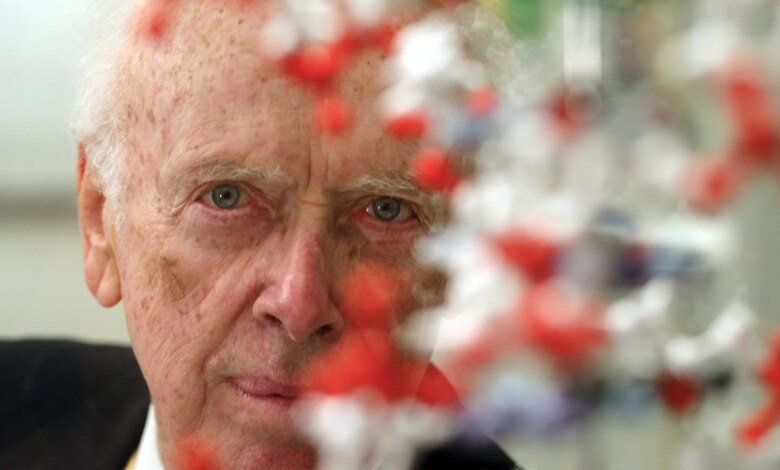 1762708176 James Watson who co discovered the DNA double helix when he.jpg