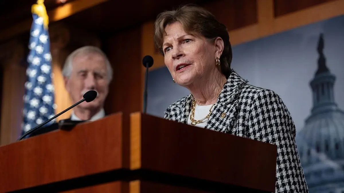 Senator Jeanne Shaheen