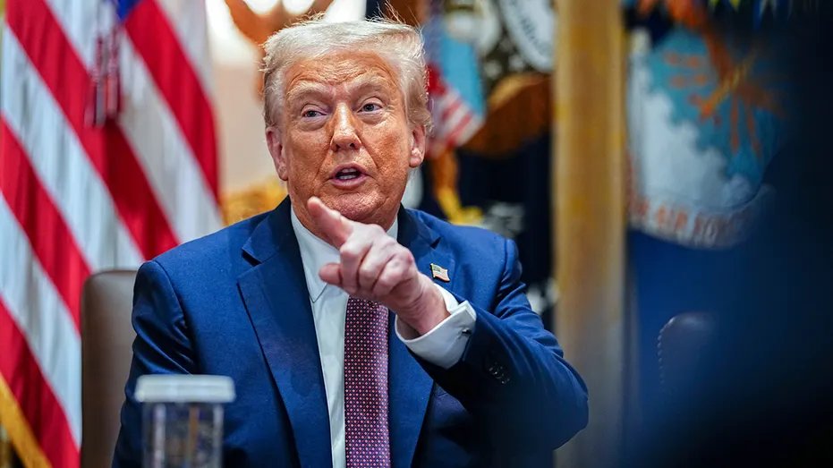 President Donald Trump