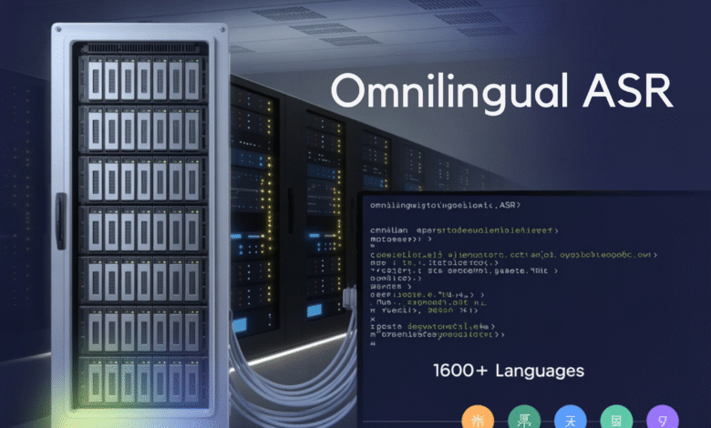 1762914615 Meta AI Releases Omnilingual ASR A Suite of Open Source Multilingual.png