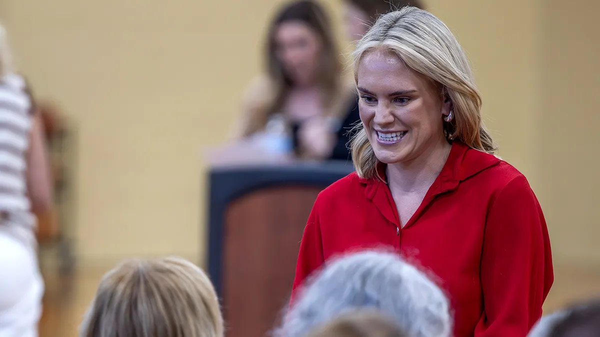 Tennessee Democratic Congressional Candidate Aftin Behn