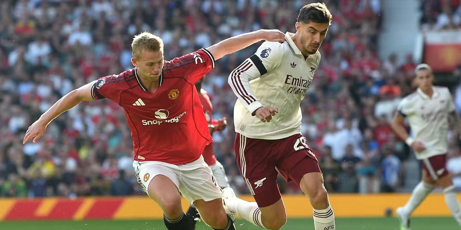 Kai Havertz Arsenal Premier League