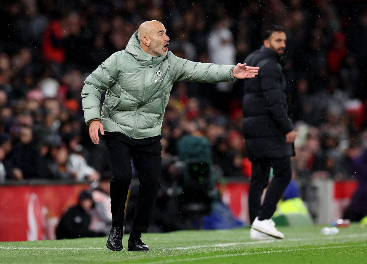 Enzo Maresca, Chelsea coach