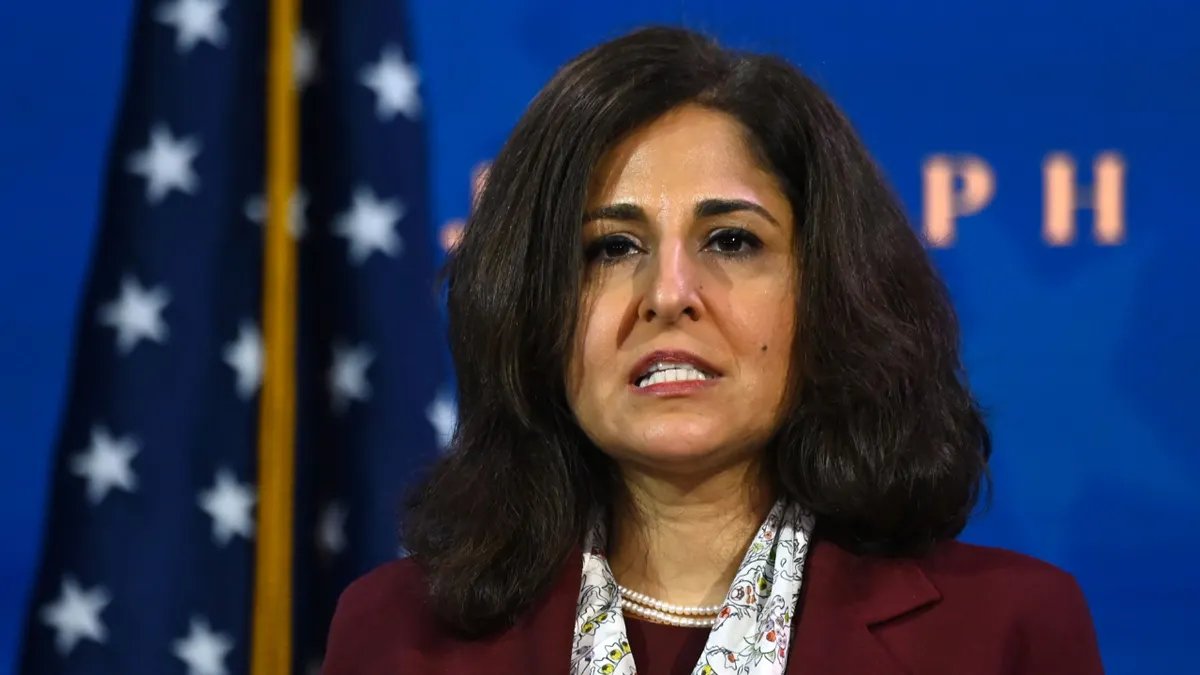 Neera Tanden
