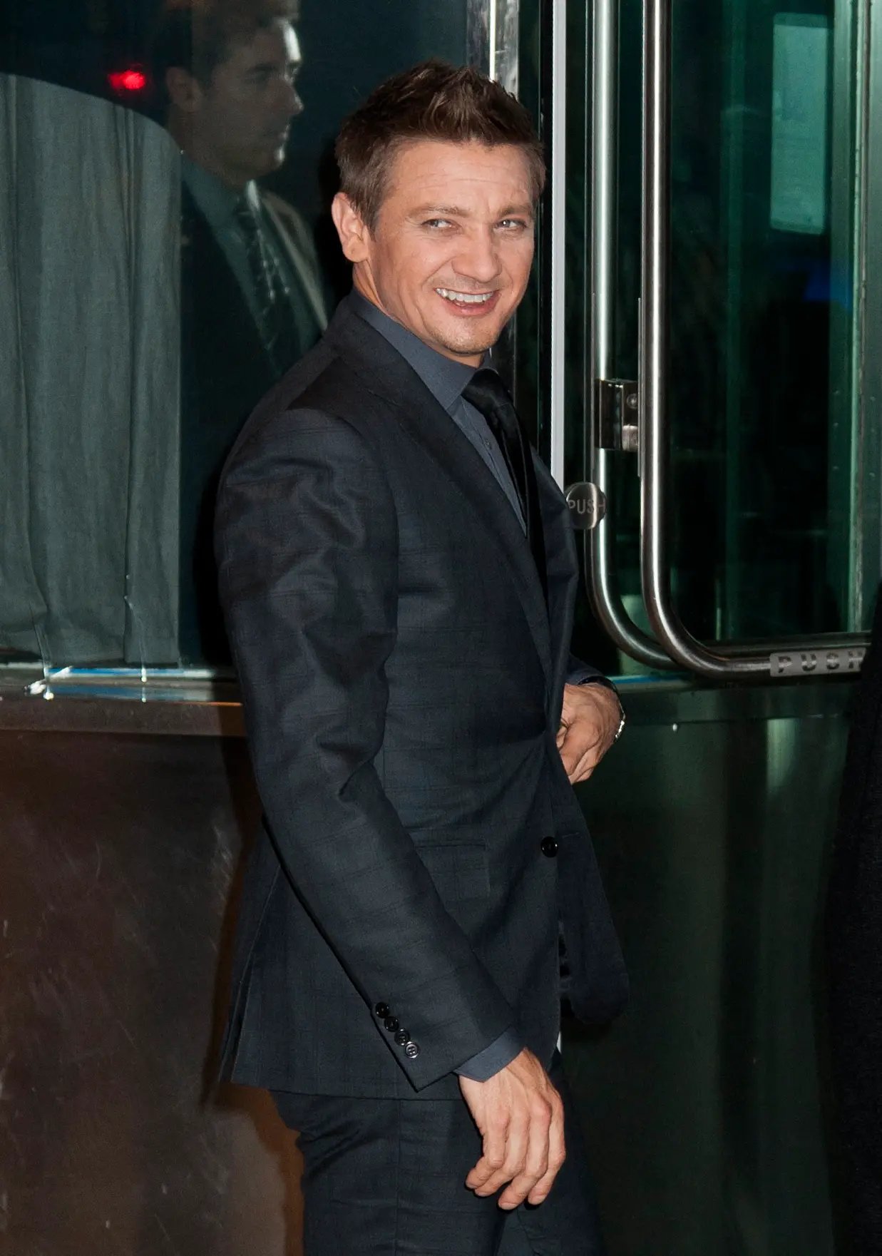 Listen to the chilling 911 call in Jeremy Renner's first interview since the accident