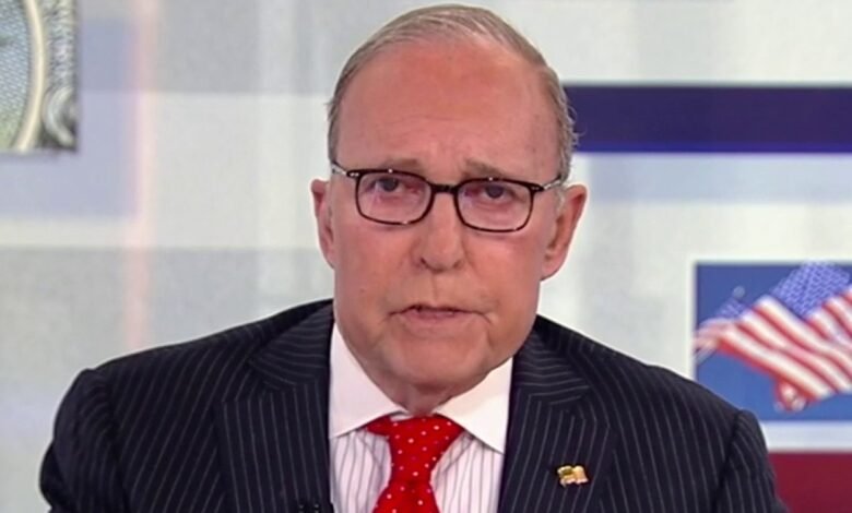 1763424974 LARRY KUDLOW Trumps strong growth at low inflation should put.jpg
