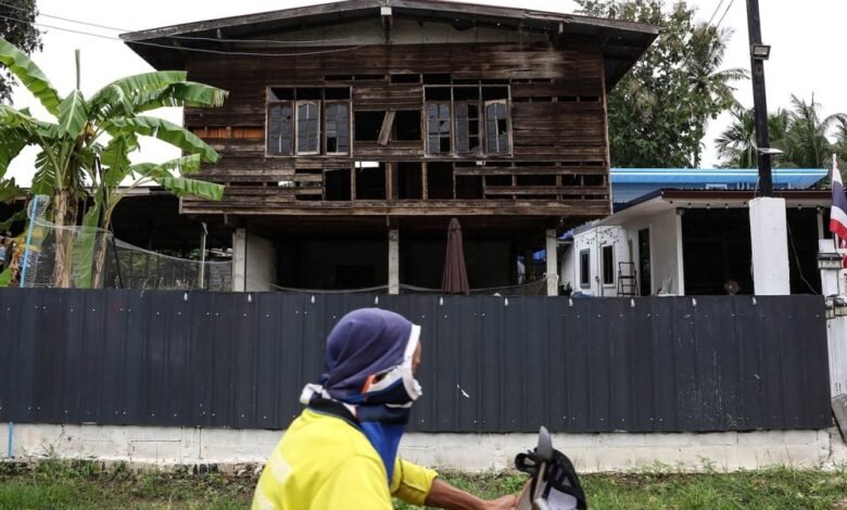 1763460129 Thai Cambodia Peace Deal In Tatters.jpg