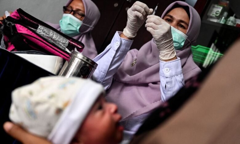 1763525433 How One Vaccine Could Help Fight Drug Resistant Infections – Foreign.jpg