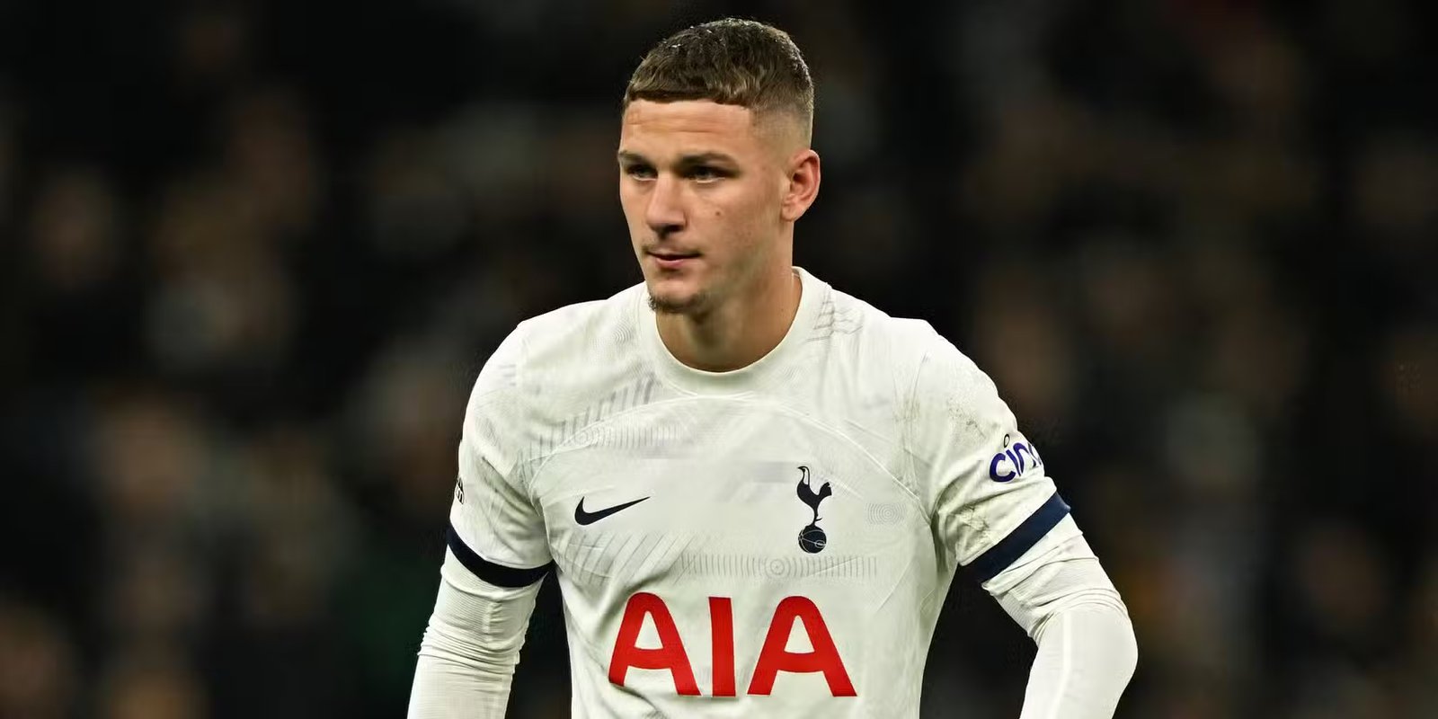 Tottenham-Jimmy Donnelly