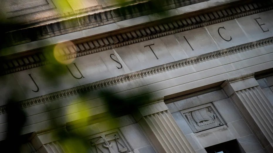 Ministry of Justice building