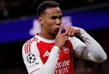 1763737826 Arsenal handed another injury doubt for Tottenham clash after twist.jpg