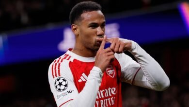 1763737826 Arsenal handed another injury doubt for Tottenham clash after twist.jpg