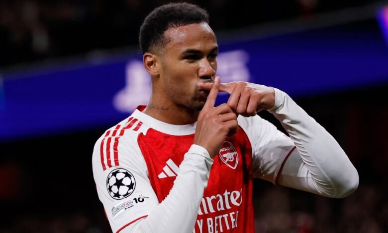 1763737826 Arsenal handed another injury doubt for Tottenham clash after twist.jpg