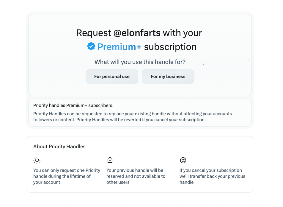 There's some good meme potential here, if you can get your hands on it.
