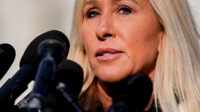 1763783957 MAGA stalwart Marjorie Taylor Greene who defied Trump on Epstein.jpg