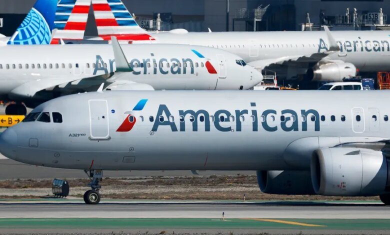 1764078195 American Airlines plane diverted 5 hospitalized after mysterious odor reported.jpg