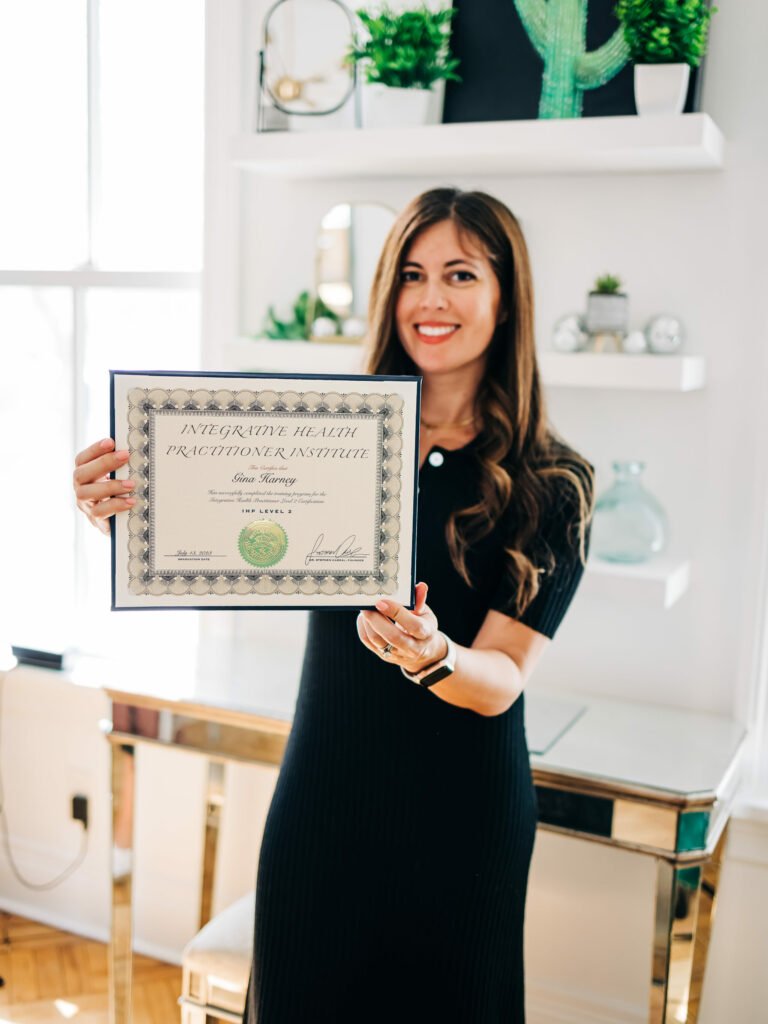 Integrative Health Practitioner Certification Level II review