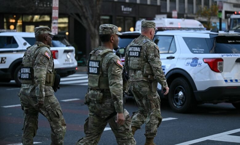 1764201266 Guardsmen shooting near White House draws bipartisan outrage.jpg